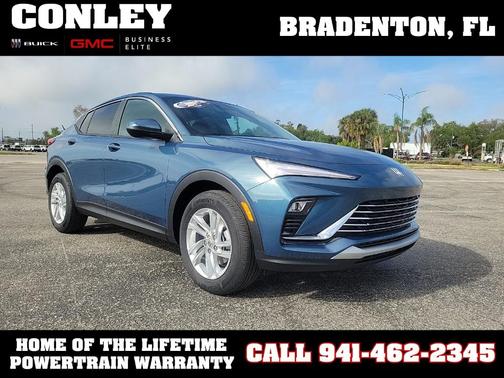 Ocean 2026 Buick Envista Preferred