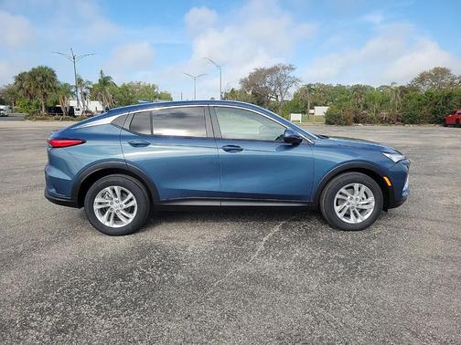 Ocean 2026 Buick Envista Preferred