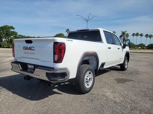 Summit White 2026 GMC Sierra 2500 Pro
