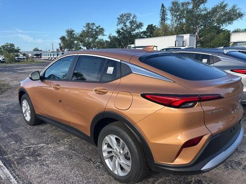 Copper 2026 Buick Envista Preferred