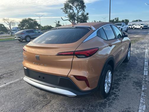 Copper 2026 Buick Envista Preferred