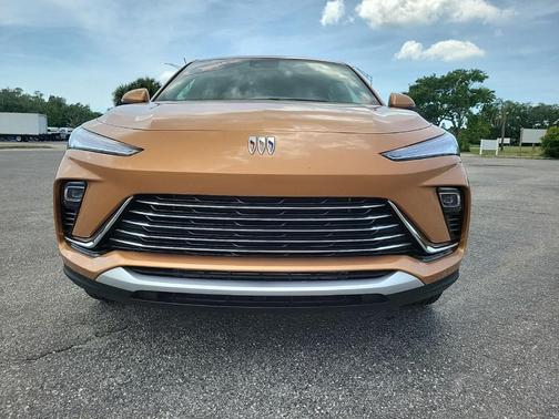 Copper 2026 Buick Envista Preferred