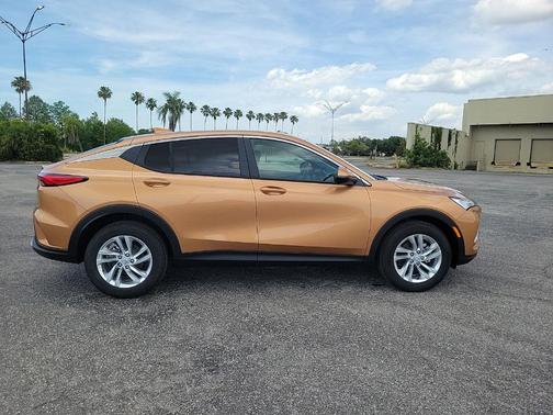 Copper 2026 Buick Envista Preferred