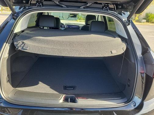 Ebony Twilight Metallic 2026 Buick Envision Sport Touring