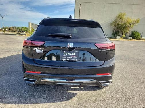 Ebony Twilight Metallic 2026 Buick Envision Sport Touring