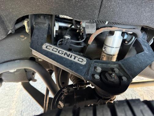 Hunter Metallic 2021 GMC Sierra 2500 Denali