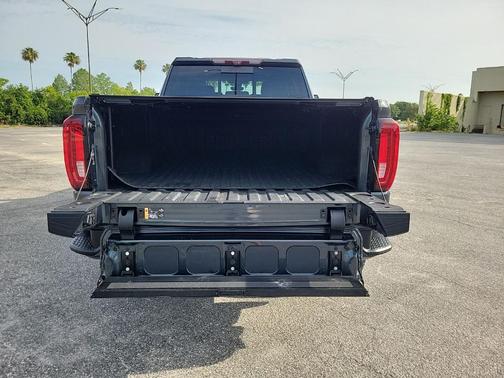 Hunter Green 2021 GMC Sierra 2500 Denali