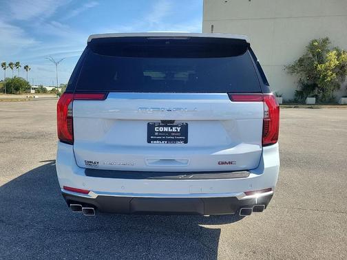 White 2026 GMC Yukon Denali