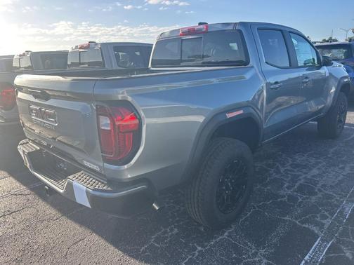 Sterling 2026 GMC Canyon Elevation