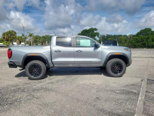 Sterling 2026 GMC Canyon Elevation