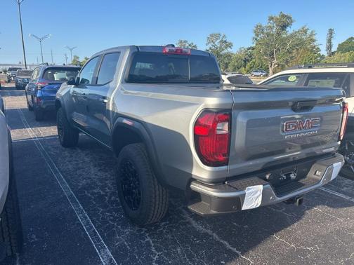 Sterling 2026 GMC Canyon Elevation