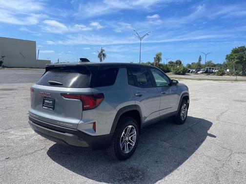 Sterling 2026 GMC Terrain Elevation