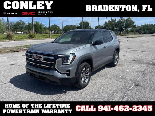 Sterling 2026 GMC Terrain Elevation