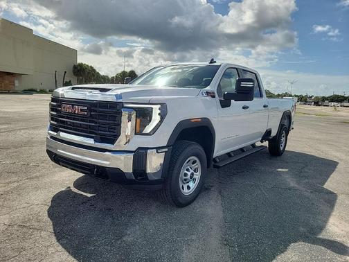 2025 GMC Sierra 3500 Pro