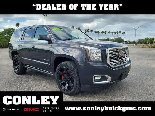 2020 GMC Yukon Denali