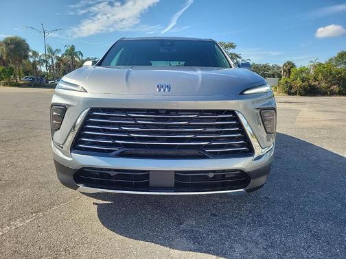 Moonstone 2026 Buick Enclave Preferred