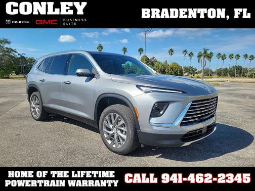 Moonstone 2026 Buick Enclave Preferred