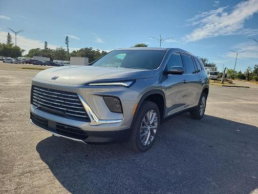 Moonstone 2026 Buick Enclave Preferred