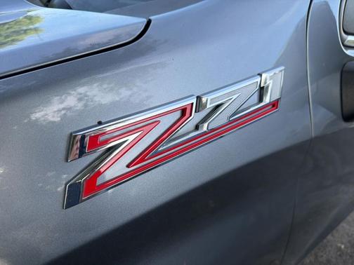 2022 Chevrolet Silverado 1500 Limited LTZ