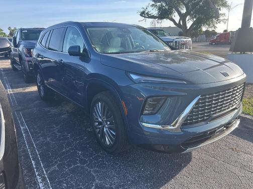 Ocean 2026 Buick Enclave Avenir