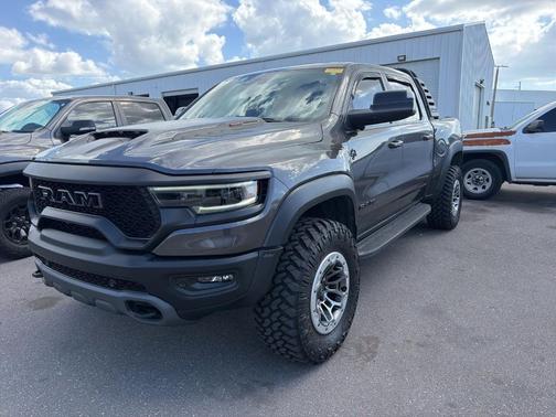 2021 RAM 1500 TRX