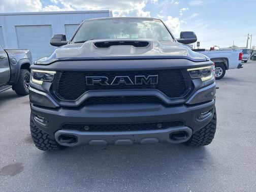 Granite Crystal Clearcoat Metallic 2021 RAM 1500 TRX