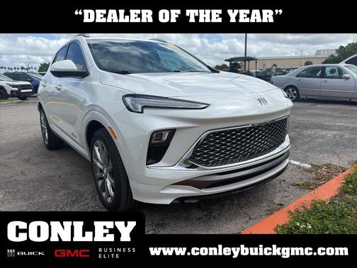 2025 Buick Encore GX Avenir