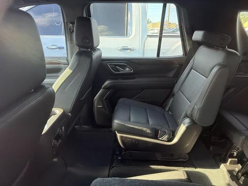 Shadow Gray Metallic 2021 Chevrolet Tahoe Z71