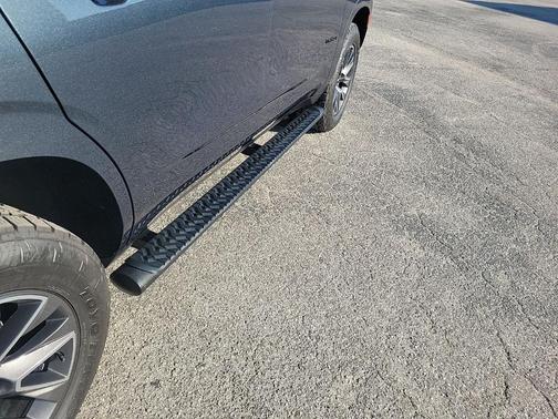 Shadow Gray Metallic 2021 Chevrolet Tahoe Z71