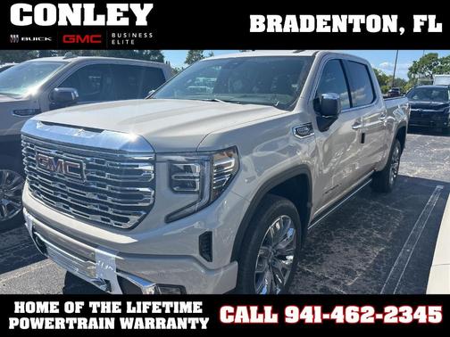 Dune 2026 GMC Sierra 1500 Denali