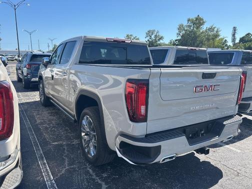 Dune 2026 GMC Sierra 1500 Denali