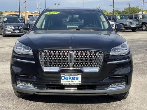 Photo 4 of 42 of 2020 Lincoln Aviator Reserve AWD