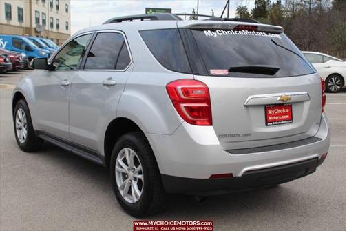 2017 Chevrolet Equinox 1LT