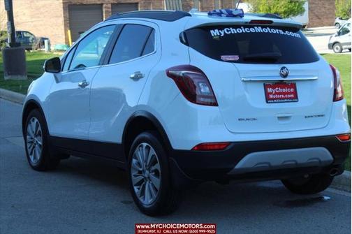 2018 Buick Encore Preferred