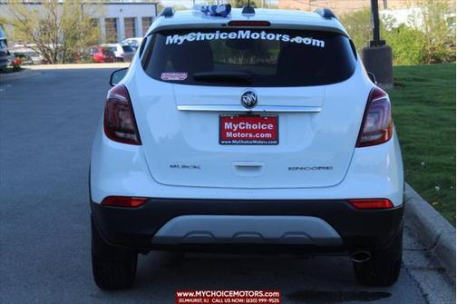 2018 Buick Encore Preferred
