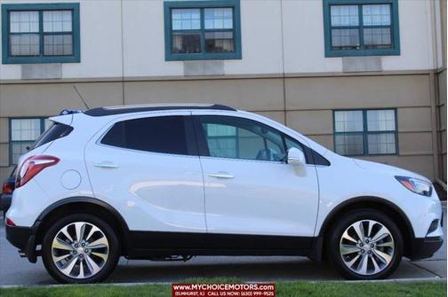 2018 Buick Encore Preferred