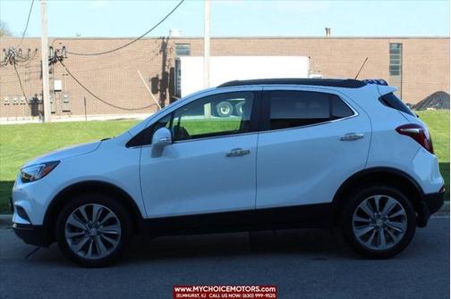 2018 Buick Encore Preferred