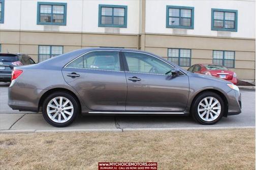 2014 Toyota Camry LE