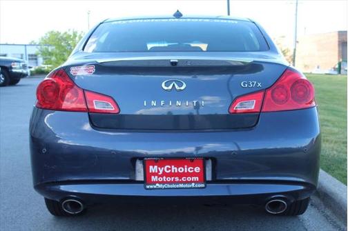 2013 INFINITI G37x Base