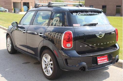 2014 MINI Countryman Cooper S ALL4