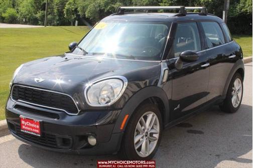 2014 MINI Countryman Cooper S ALL4