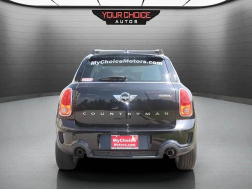 2014 MINI Countryman Cooper S ALL4