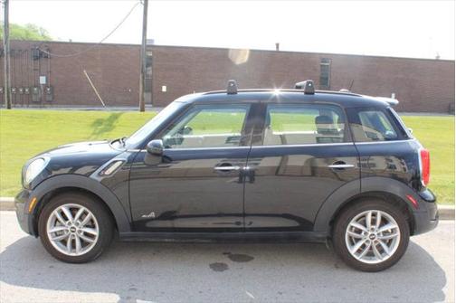 2014 MINI Countryman Cooper S ALL4