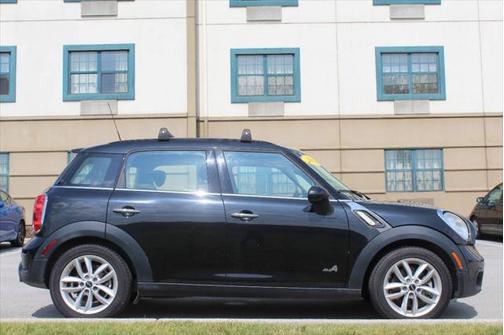 2014 MINI Countryman Cooper S ALL4
