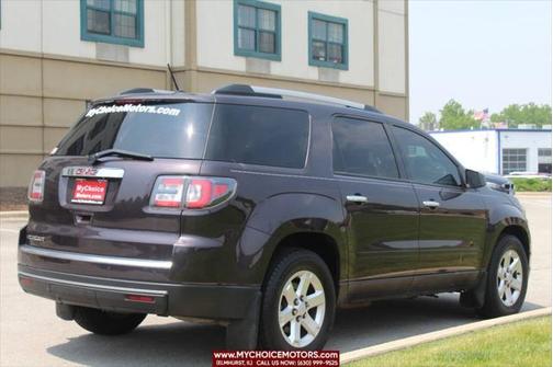 2015 GMC Acadia SLE-2