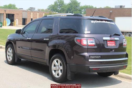 2015 GMC Acadia SLE-2