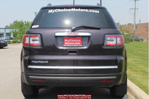 2015 GMC Acadia SLE-2