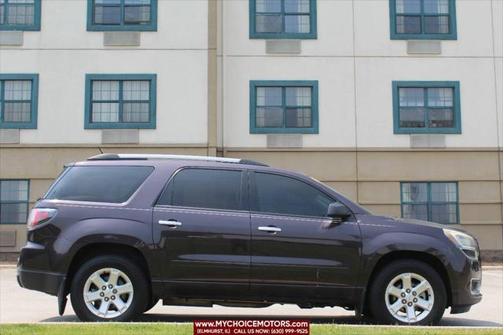 2015 GMC Acadia SLE-2