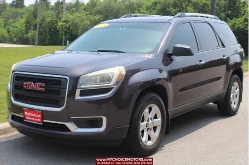 2015 GMC Acadia SLE-2