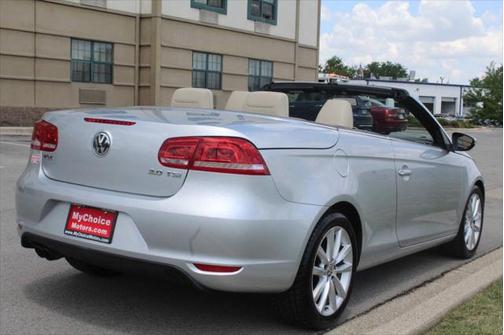 2012 Volkswagen Eos Komfort